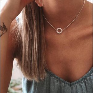 Circle Pendant